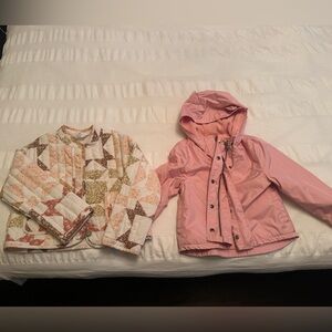 Girls Fall Jackets size 4T